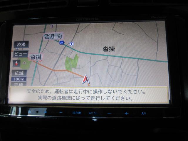 ムーヴ カスタム X カロッツェリアナビ 地デジ HIDオートライト FOGライト ETC キーフリー(24枚目)