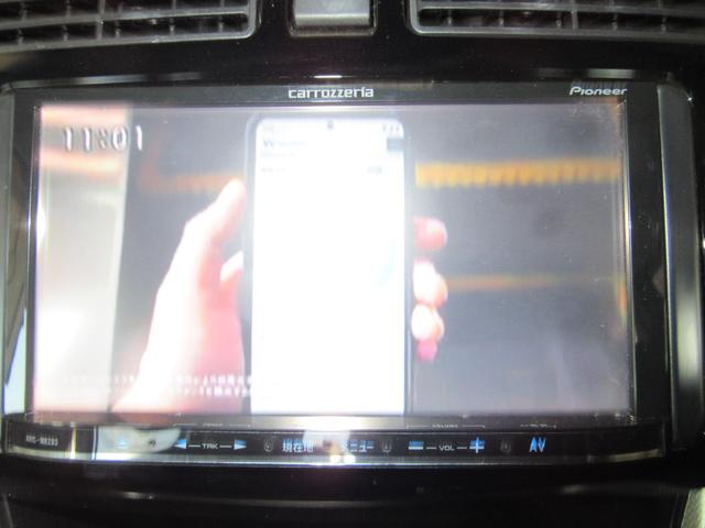 ムーヴ カスタム X カロッツェリアナビ 地デジ HIDオートライト FOGライト ETC キーフリー(25枚目)