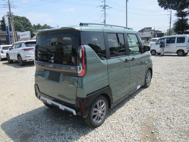 デリカミニ Ｇ　プレミアム　届出済未使用車　デジタルルームミラー　マルチアラウンドモニター　マルチインフォメーションディスプレイ　マイパイロット　Ｅ－アシスト　ハンズフリーオートスライド　ＬＥＤヘッドライト　ＬＥＤフォグ（53枚目）