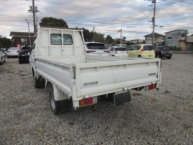 MAZDA BONGO TRUCK DX