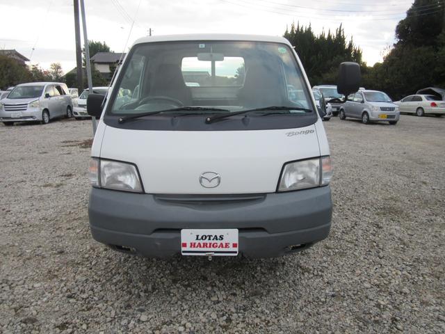 MAZDA BONGO TRUCK DX