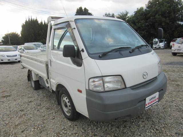 MAZDA BONGO TRUCK DX