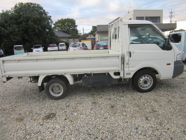 MAZDA BONGO TRUCK DX