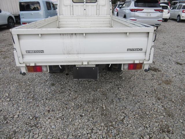 MAZDA BONGO TRUCK DX