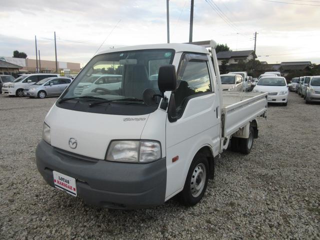 MAZDA BONGO TRUCK DX