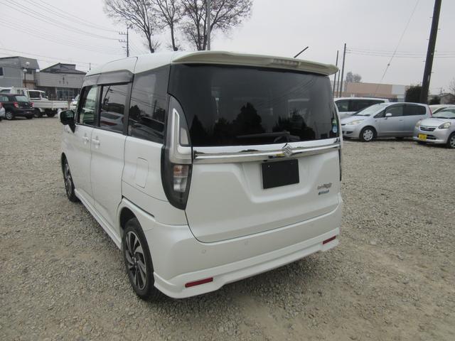 ソリオバンディット ハイブリッドＭＶ　全方位モニター　デュアルカメラブレーキ　ハイブリッドＭＶ　フルタイム４ＷＤ　１０インチナビ　フルセグ　全方位モニター　ＥＴＣ２．０　前後ドライブレコーダー　ＨＤＭＩ接続ケーブル　ＡＣパワープラグ　エンジンスターター（3枚目）