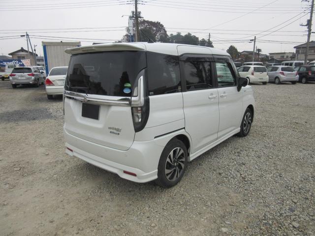 ソリオバンディット ハイブリッドＭＶ　全方位モニター　デュアルカメラブレーキ　ハイブリッドＭＶ　フルタイム４ＷＤ　１０インチナビ　フルセグ　全方位モニター　ＥＴＣ２．０　前後ドライブレコーダー　ＨＤＭＩ接続ケーブル　ＡＣパワープラグ　エンジンスターター（8枚目）