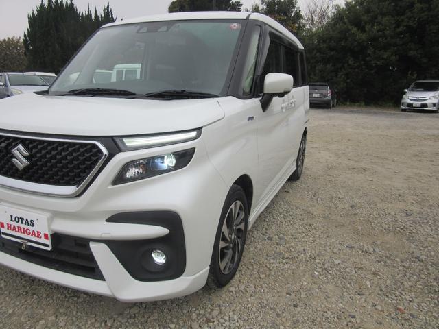 ソリオバンディット ハイブリッドＭＶ　全方位モニター　デュアルカメラブレーキ　ハイブリッドＭＶ　フルタイム４ＷＤ　１０インチナビ　フルセグ　全方位モニター　ＥＴＣ２．０　前後ドライブレコーダー　ＨＤＭＩ接続ケーブル　ＡＣパワープラグ　エンジンスターター（11枚目）