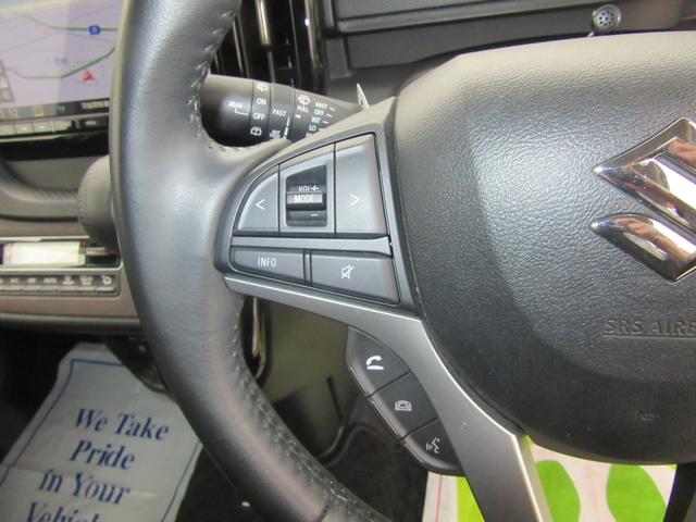 ソリオバンディット ハイブリッドＭＶ　全方位モニター　デュアルカメラブレーキ　ハイブリッドＭＶ　フルタイム４ＷＤ　１０インチナビ　フルセグ　全方位モニター　ＥＴＣ２．０　前後ドライブレコーダー　ＨＤＭＩ接続ケーブル　ＡＣパワープラグ　エンジンスターター（19枚目）