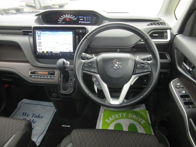 ソリオバンディット ハイブリッドＭＶ　全方位モニター　デュアルカメラブレーキ　ハイブリッドＭＶ　フルタイム４ＷＤ　１０インチナビ　フルセグ　全方位モニター　ＥＴＣ２．０　前後ドライブレコーダー　ＨＤＭＩ接続ケーブル　ＡＣパワープラグ　エンジンスターター（60枚目）