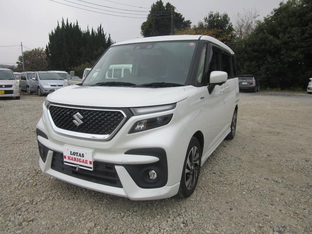 ソリオバンディット ハイブリッドＭＶ　全方位モニター　デュアルカメラブレーキ　ハイブリッドＭＶ　フルタイム４ＷＤ　１０インチナビ　フルセグ　全方位モニター　ＥＴＣ２．０　前後ドライブレコーダー　ＨＤＭＩ接続ケーブル　ＡＣパワープラグ　エンジンスターター（62枚目）