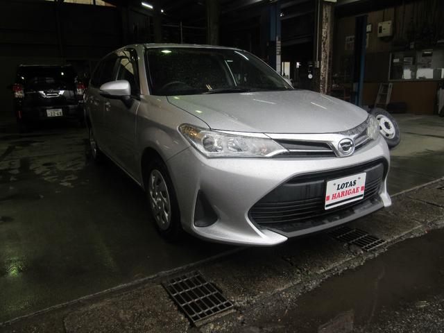 カローラフィールダー １．５Ｘ　純正ナビ・フルセグ・バックカメラ　Ｂｌｕｅｔｏｏｔｈ　ドライブレコーダー　ＥＴＣ　トヨタセーフティセンス　応急用スペアタイヤ　キーレス　ワンオーナー（6枚目）