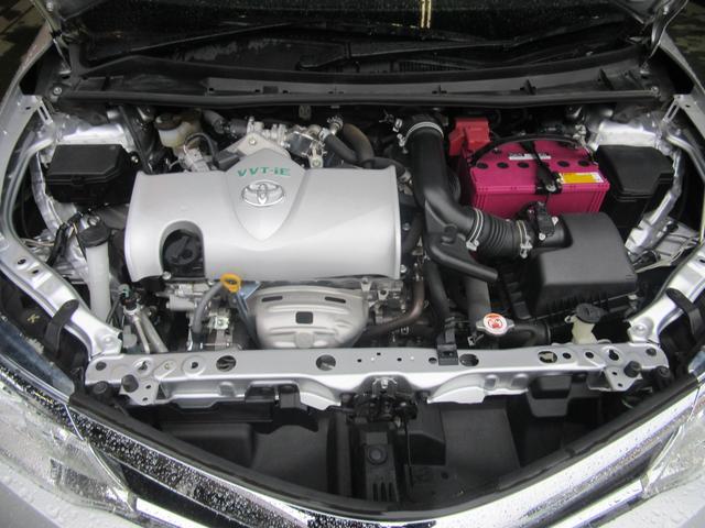 カローラフィールダー １．５Ｘ　純正ナビ・フルセグ・バックカメラ　Ｂｌｕｅｔｏｏｔｈ　ドライブレコーダー　ＥＴＣ　トヨタセーフティセンス　応急用スペアタイヤ　キーレス　ワンオーナー（10枚目）