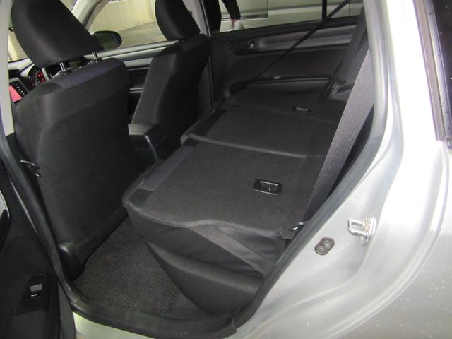 カローラフィールダー １．５Ｘ　純正ナビ・フルセグ・バックカメラ　Ｂｌｕｅｔｏｏｔｈ　ドライブレコーダー　ＥＴＣ　トヨタセーフティセンス　応急用スペアタイヤ　キーレス　ワンオーナー（35枚目）