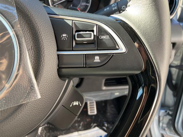 フロンクス ベースグレード　全方位モニター　メモリーナビ　オートクルーズ　ＵＳＢ接続可　スマートキー　ライトレベライザー　プッシュスタート　パドルシフト　オートライト　シートヒーター　ＬＥＤヘッドライト　純正アルミ　特別色（64枚目）