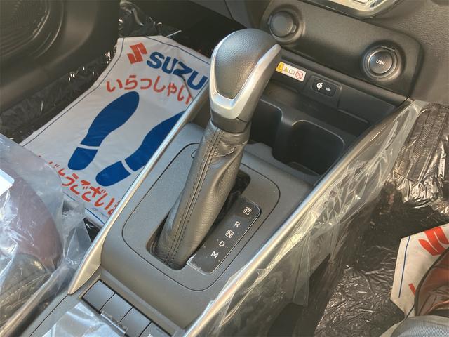 フロンクス ベースグレード　全方位モニター　メモリーナビ　オートクルーズ　ＵＳＢ接続可　スマートキー　ライトレベライザー　プッシュスタート　パドルシフト　オートライト　シートヒーター　ＬＥＤヘッドライト　純正アルミ　特別色（77枚目）