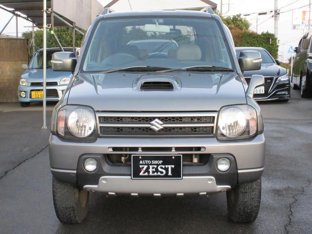 ジムニー ランドベンチャー ターボ 4WD ナビ ターンランプ付き電動格納式ドアミラー ETC キーレス 16インチアルミホイール エアコン パワーステアリング パワーウィンドウ エアバッグ ABS(2枚目)