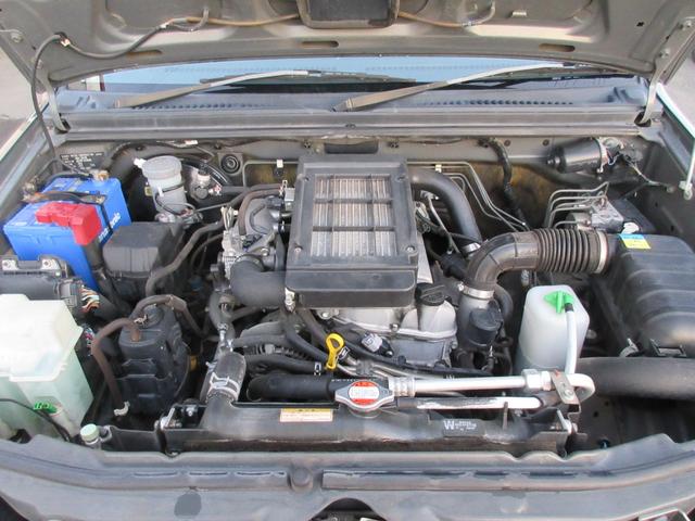 ジムニー ランドベンチャー ターボ 4WD ナビ ターンランプ付き電動格納式ドアミラー ETC キーレス 16インチアルミホイール エアコン パワーステアリング パワーウィンドウ エアバッグ ABS(23枚目)