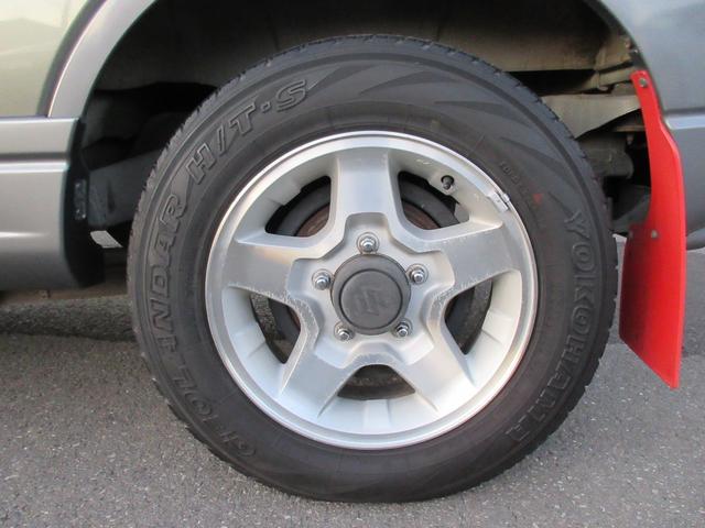 ジムニー ランドベンチャー ターボ 4WD ナビ ターンランプ付き電動格納式ドアミラー ETC キーレス 16インチアルミホイール エアコン パワーステアリング パワーウィンドウ エアバッグ ABS(27枚目)