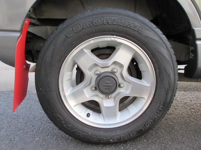 ジムニー ランドベンチャー ターボ 4WD ナビ ターンランプ付き電動格納式ドアミラー ETC キーレス 16インチアルミホイール エアコン パワーステアリング パワーウィンドウ エアバッグ ABS(29枚目)