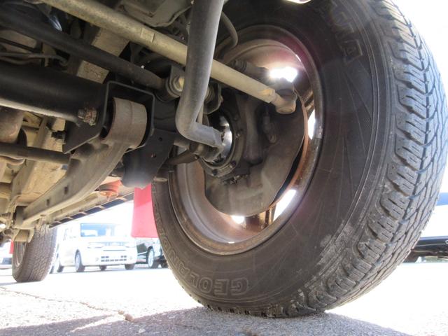 ジムニー ランドベンチャー ターボ 4WD ナビ ターンランプ付き電動格納式ドアミラー ETC キーレス 16インチアルミホイール エアコン パワーステアリング パワーウィンドウ エアバッグ ABS(32枚目)