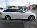 MERCEDES BENZ C-CLASS STATIONWAGON