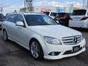 MERCEDES BENZ C-CLASS STATIONWAGON