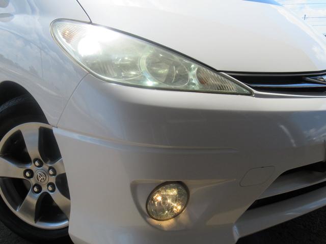 アエラス プレミアム 2.4L アイラスプレミアム ETC メモリナビ 両側パワースライドドア(10枚目)
