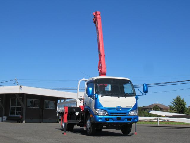 日野 デュトロ