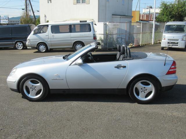 SLK SLK230コンプレッサー フルオリジナル車両 ETC(7枚目)