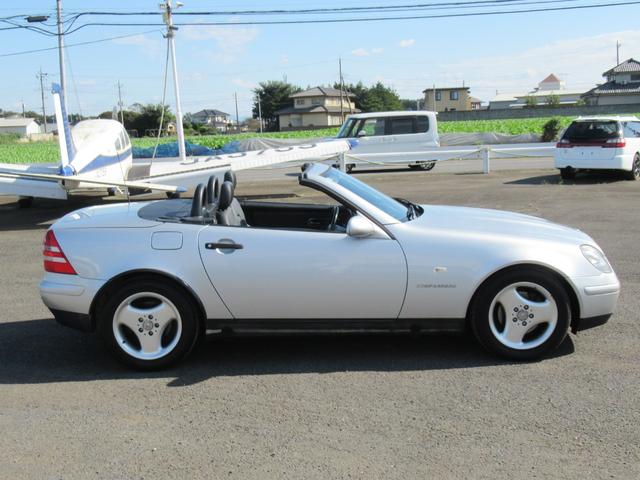 SLK SLK230コンプレッサー フルオリジナル車両 ETC(11枚目)
