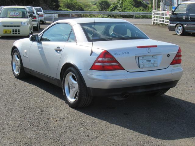 SLK SLK230コンプレッサー フルオリジナル車両 ETC(13枚目)