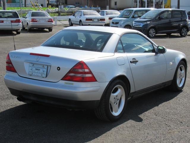 SLK SLK230コンプレッサー フルオリジナル車両 ETC(15枚目)
