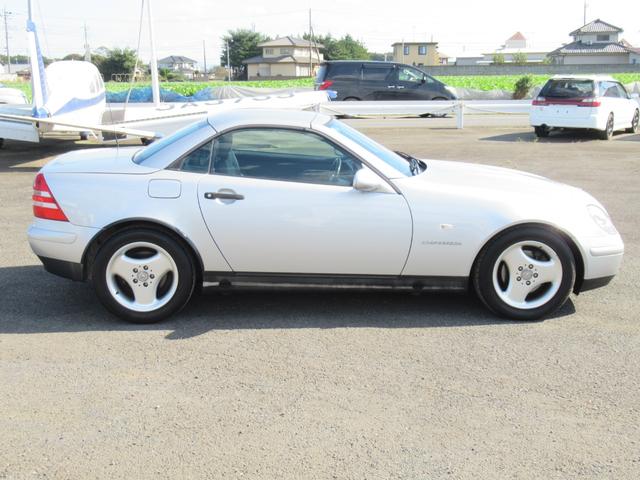 SLK SLK230コンプレッサー フルオリジナル車両 ETC(16枚目)