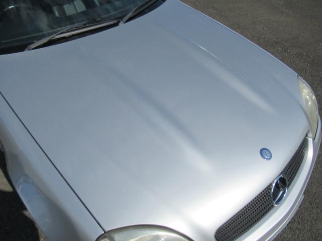 SLK SLK230コンプレッサー フルオリジナル車両 ETC(24枚目)