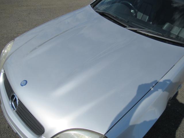 SLK SLK230コンプレッサー フルオリジナル車両 ETC(26枚目)