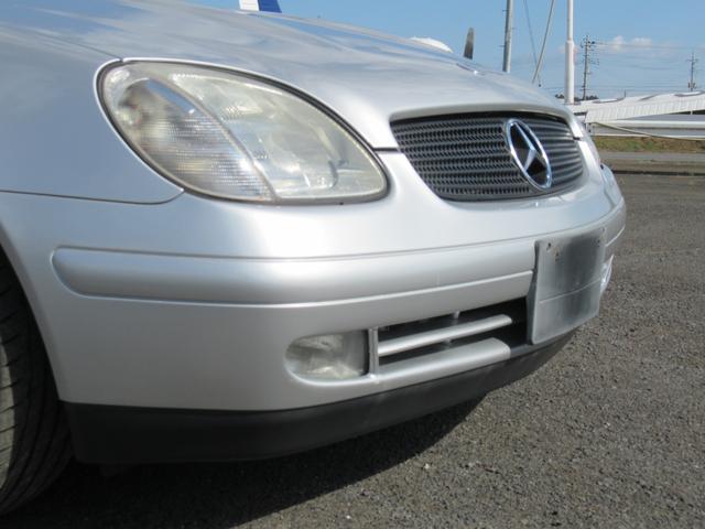 SLK SLK230コンプレッサー フルオリジナル車両 ETC(35枚目)