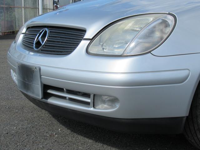 SLK SLK230コンプレッサー フルオリジナル車両 ETC(36枚目)