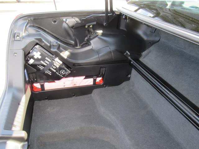 SLK SLK230コンプレッサー フルオリジナル車両 ETC(42枚目)