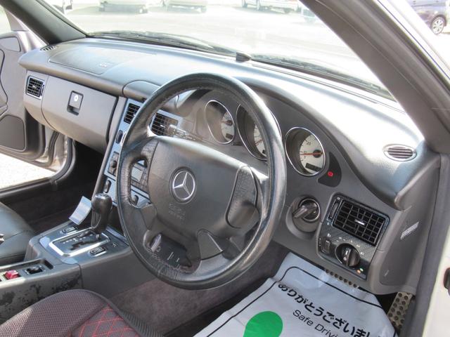 SLK SLK230コンプレッサー フルオリジナル車両 ETC(44枚目)