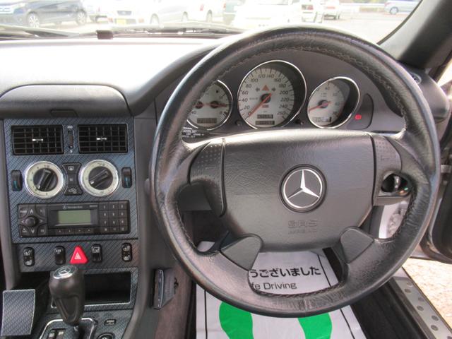 SLK SLK230コンプレッサー フルオリジナル車両 ETC(46枚目)