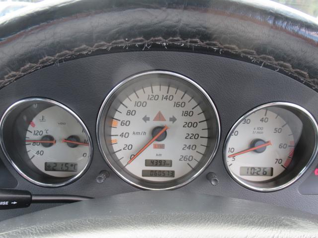 SLK SLK230コンプレッサー フルオリジナル車両 ETC(49枚目)