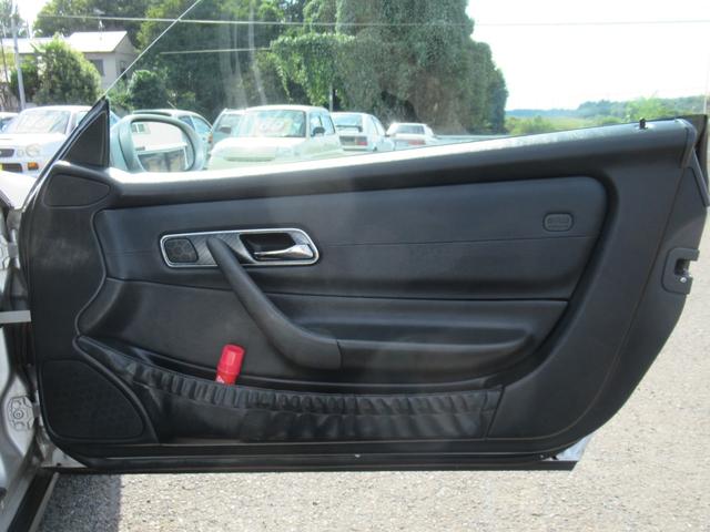 SLK SLK230コンプレッサー フルオリジナル車両 ETC(64枚目)