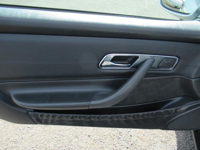SLK SLK230コンプレッサー フルオリジナル車両 ETC(67枚目)
