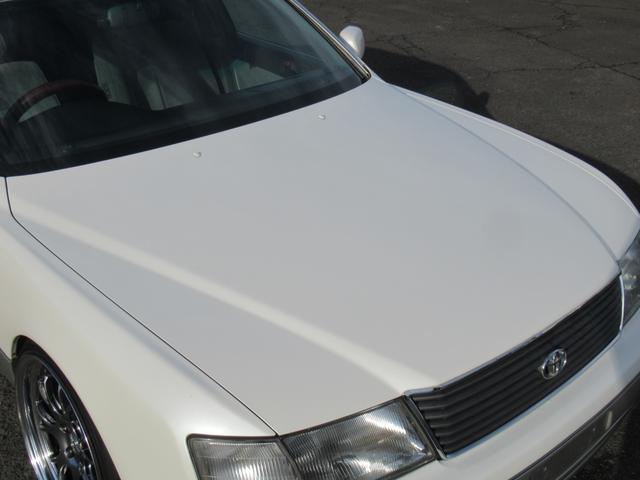 セルシオ Ｃ仕様　ＳＳＲ１９インチＡＷ　ＲＳ－Ｒ車高調公認　社外マフラー　Ｔ－ＤＥＭＡＮＤロアアーム　社外タイロッドエンド　前席パワーシート　ＥＴＣ（18枚目）