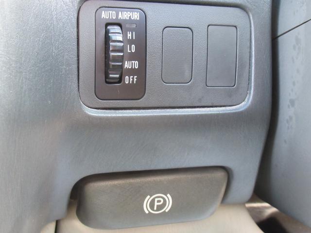 セルシオ Ｃ仕様　ＳＳＲ１９インチＡＷ　ＲＳ－Ｒ車高調公認　社外マフラー　Ｔ－ＤＥＭＡＮＤロアアーム　社外タイロッドエンド　前席パワーシート　ＥＴＣ（49枚目）