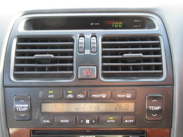 セルシオ Ｃ仕様　ＳＳＲ１９インチＡＷ　ＲＳ－Ｒ車高調公認　社外マフラー　Ｔ－ＤＥＭＡＮＤロアアーム　社外タイロッドエンド　前席パワーシート　ＥＴＣ（51枚目）