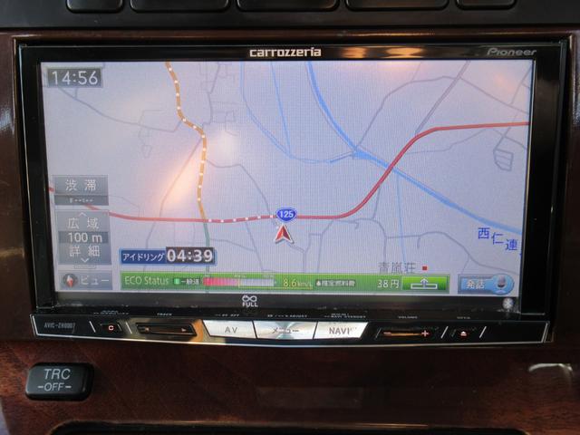 セルシオ Ｃ仕様　ＳＳＲ１９インチＡＷ　ＲＳ－Ｒ車高調公認　社外マフラー　Ｔ－ＤＥＭＡＮＤロアアーム　社外タイロッドエンド　前席パワーシート　ＥＴＣ（52枚目）