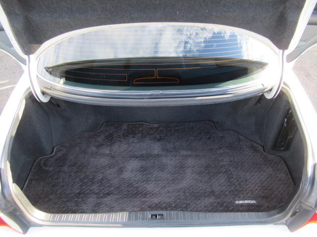 セルシオ Ｃ仕様　ＳＳＲ１９インチＡＷ　ＲＳ－Ｒ車高調公認　社外マフラー　Ｔ－ＤＥＭＡＮＤロアアーム　社外タイロッドエンド　前席パワーシート　ＥＴＣ（69枚目）