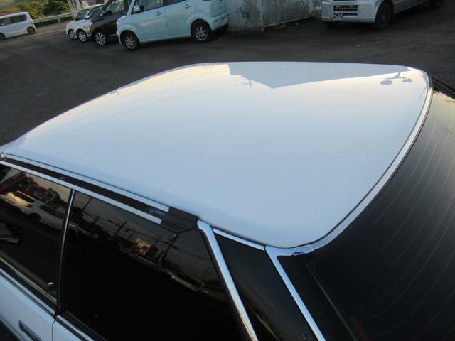 マークII グランデ 純正5速MT Equip15インチAW CUSUCO車高調 社外触媒 社外マフラー 社外ナビ バックカメラ(20枚目)